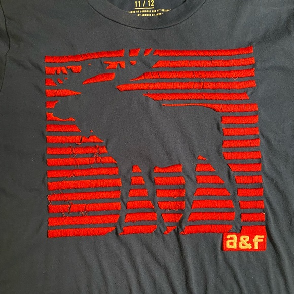 Abercrombie kids t-shirt - Picture 8 of 10